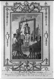 Unfortunate_death_of_major_andre